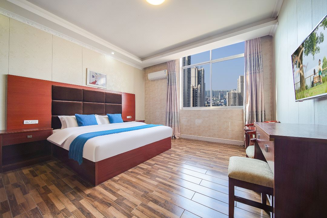 Ji'an Fuyuan Business Hotel (Ji'an West Station Branch)