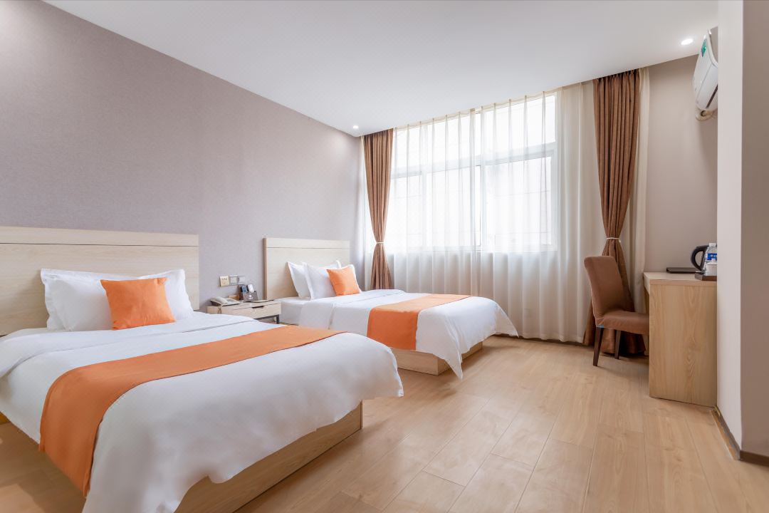 Zhengzhou langting Boutique Hotel (Zhengzhou east station store)