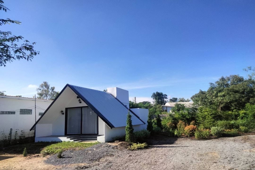 Rayearth The Villa