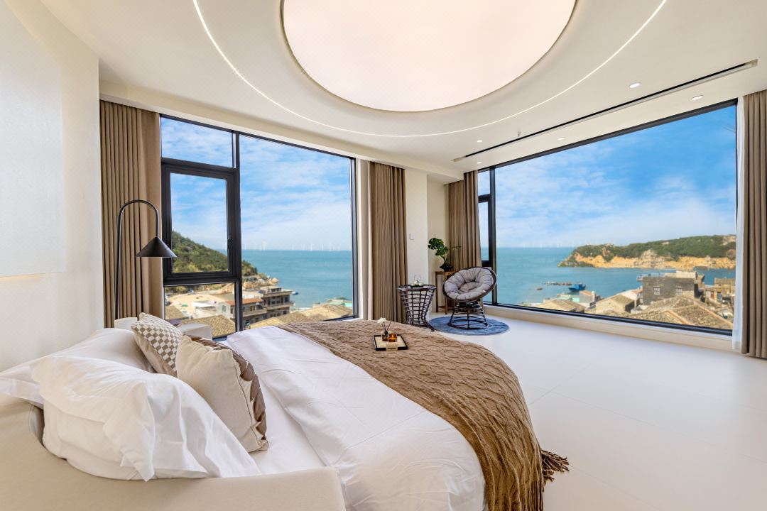 Pingtan Shiyi Sea View Homestay