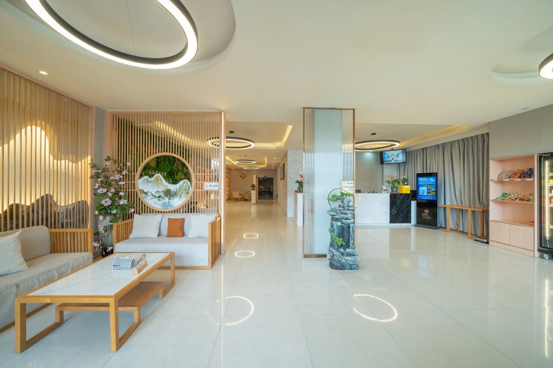 Lanying Hakka Hotel (Guangzhou Baiyun International Airport Branch)