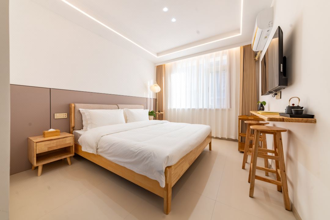 Banrixianshe Homestay (Wutai Mountain Guanghua Temple)