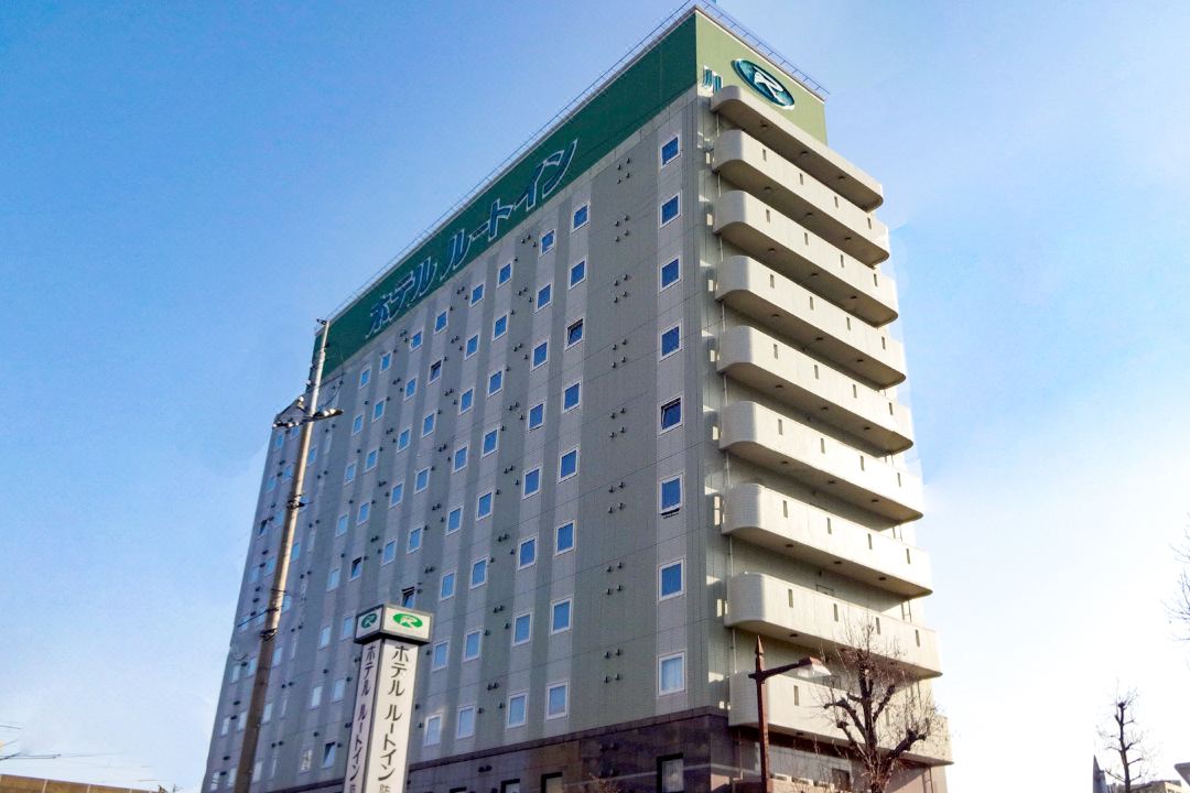 露櫻飯店防府站前店