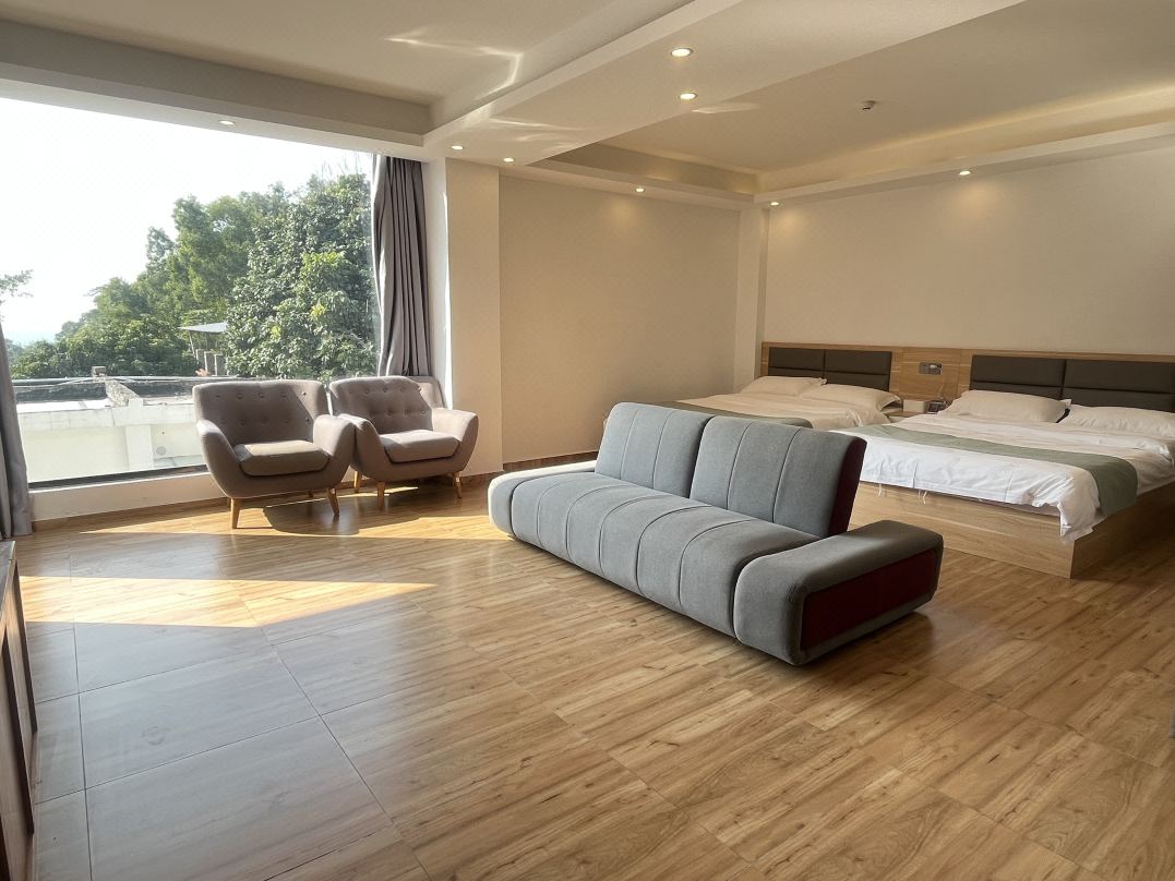 Shenzhen Shanyu Haijing Homestay