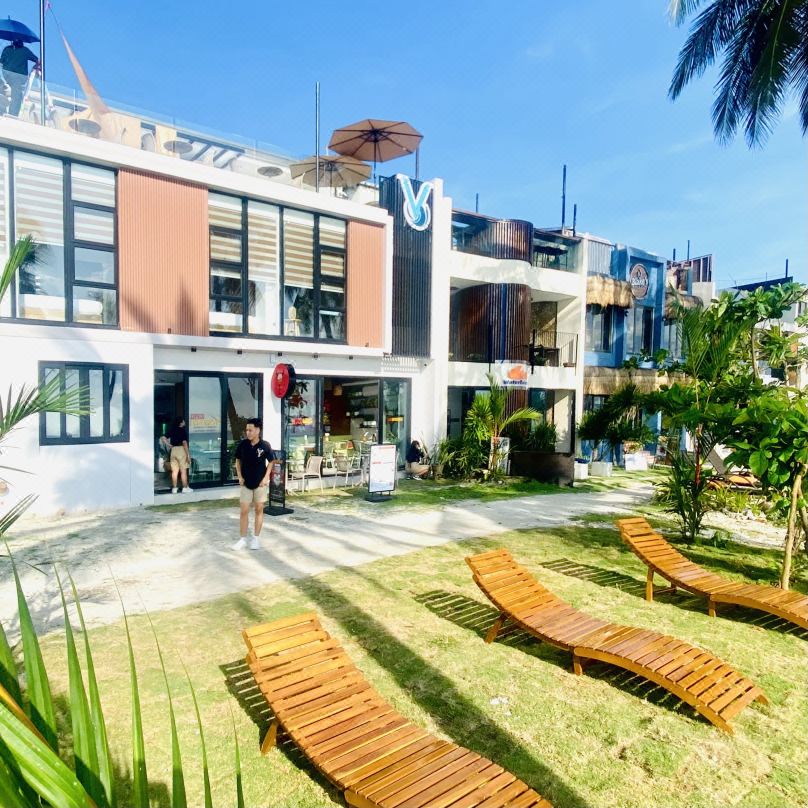 V Boutique Hotel Boracay