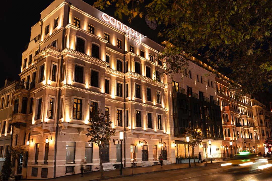 Canopy by Hilton Istanbul Taksim