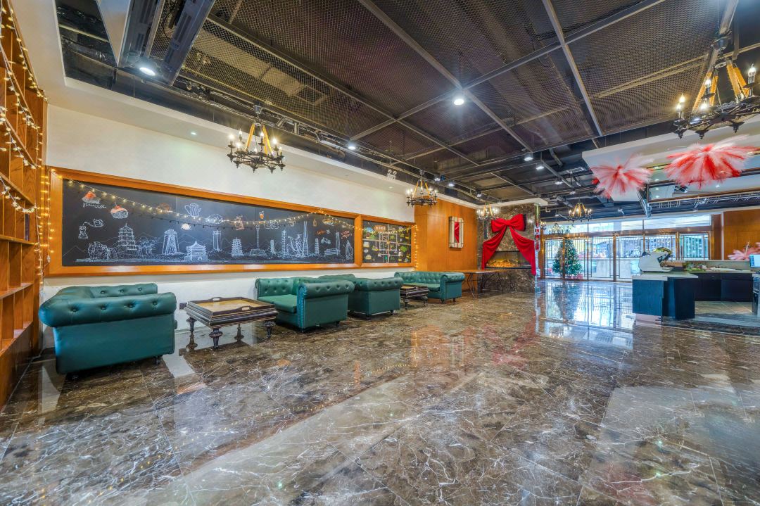 Wave Lnternational HOTEL