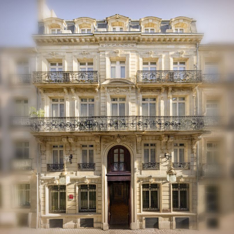 Grand Hotel Francais Bordeaux