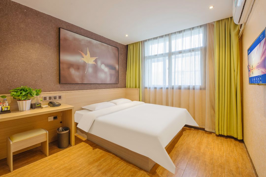 Orange Premium Hotel (Shijiazhuang Zhengding International Airport)