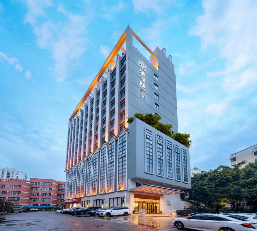 Mastery 101 Hotels