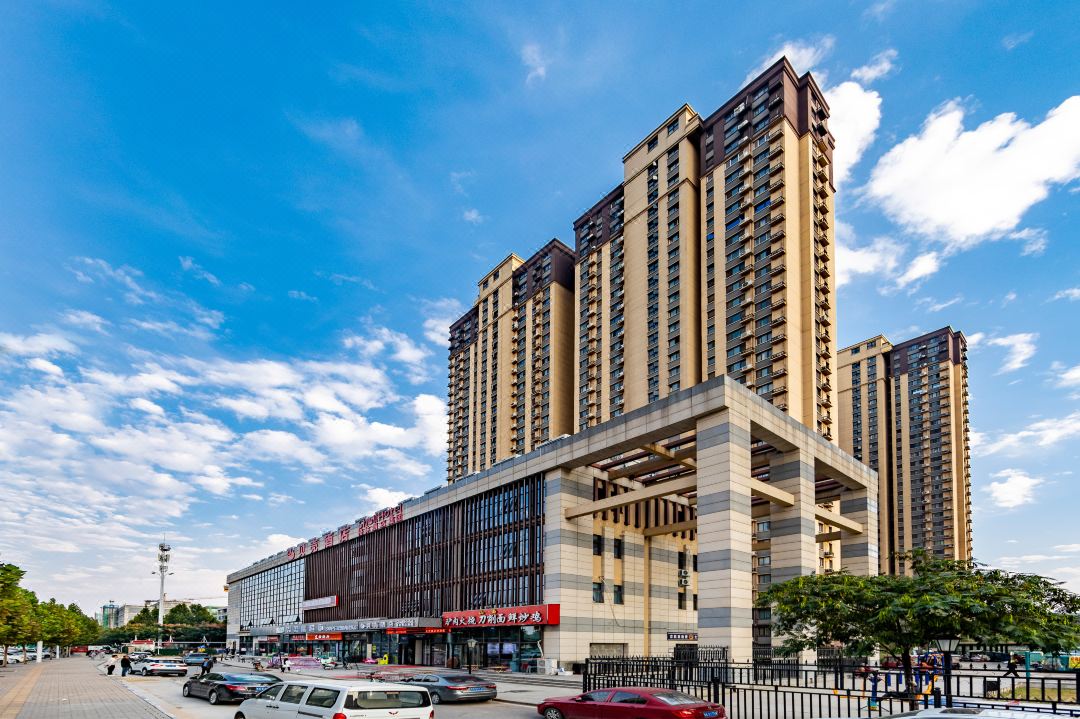 Shell Hotel (Zhengzhou Hanghai East Road)