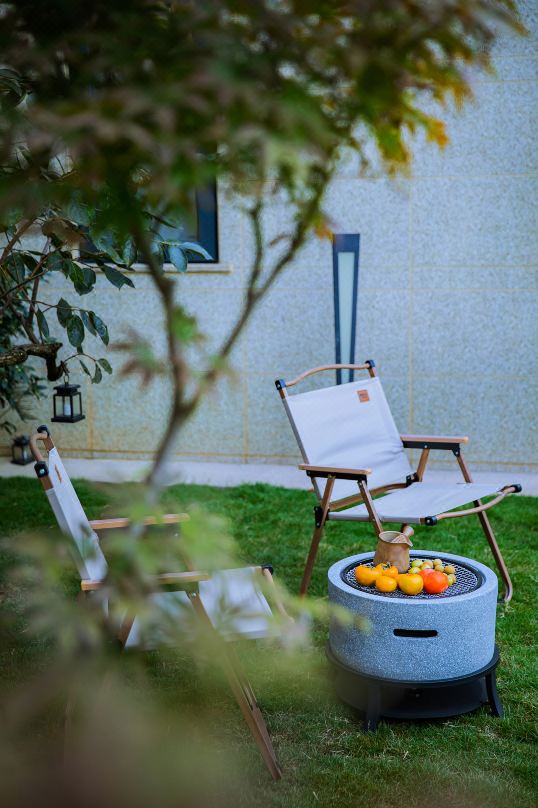 Yunshangxi·Starry Sky Paradise·Mountain Luxury Hot Spring Resort VILLA Small Courtyard