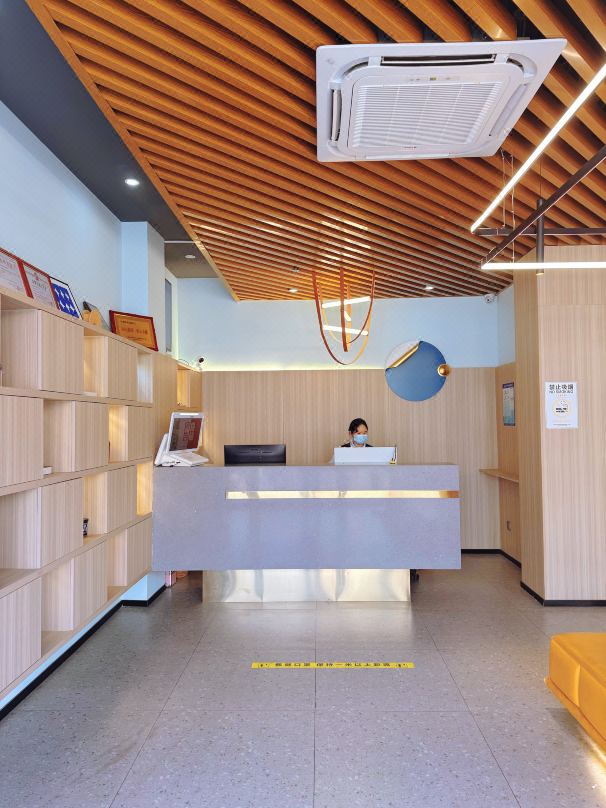 Good Home Hotel (Shenzhen Pingshan University of Technology)