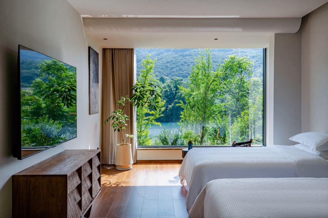 Qingfeng Xiaoyuan Homestay (Chenzhou Zixing Dongjiang Lake Branch)