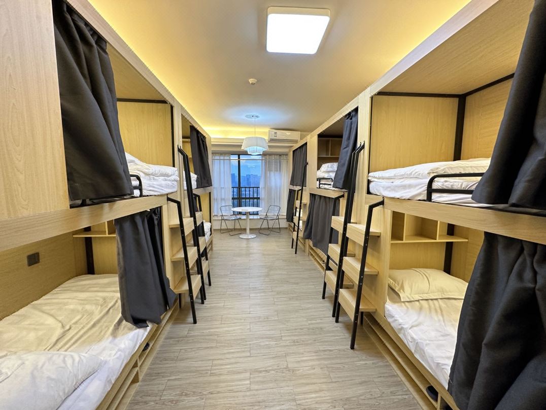 Foshan Manyou Hostel