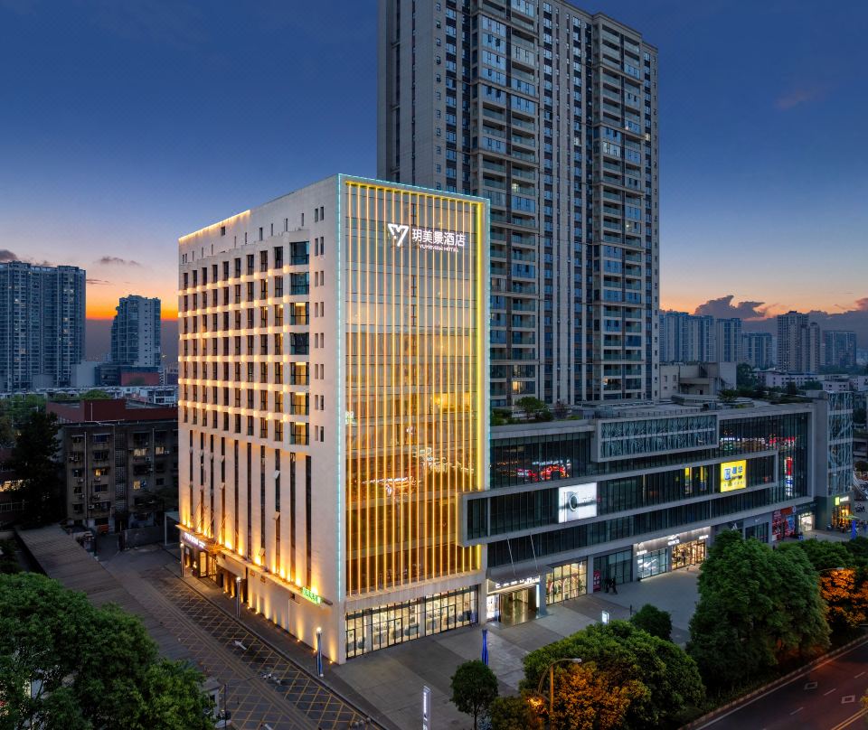 Yuemeijing Hotel