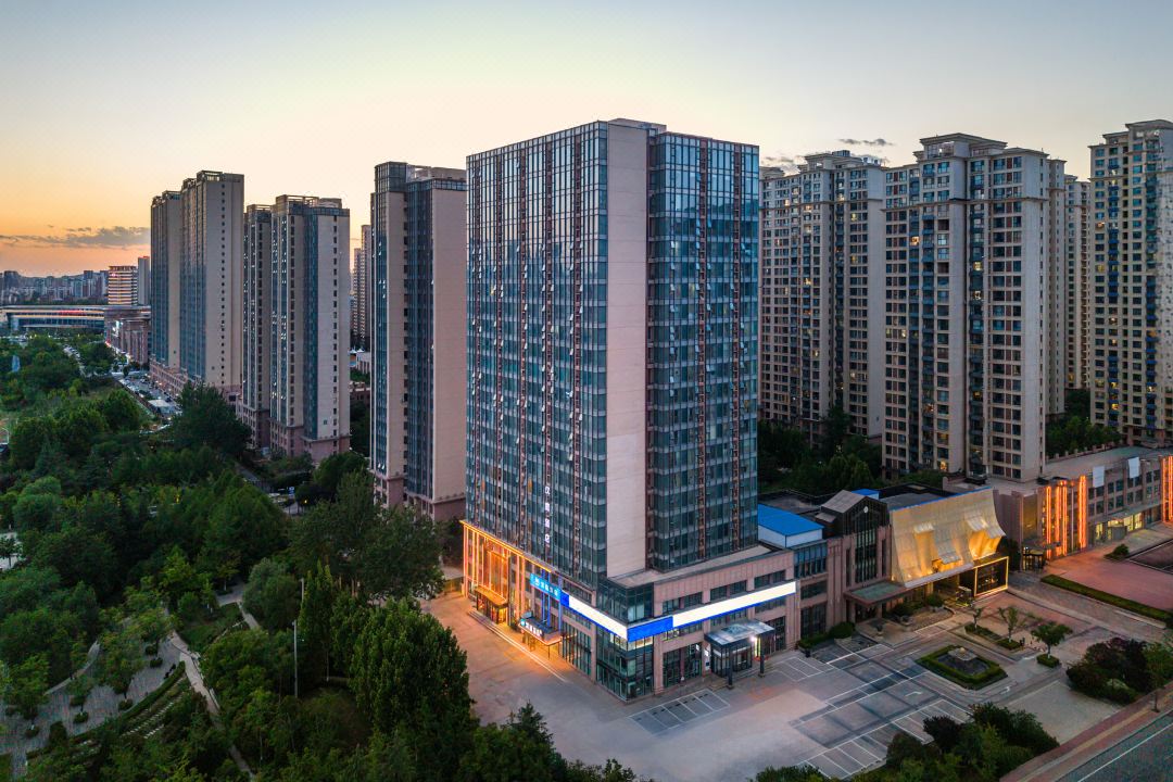 HanTing Hotel (Yantai International Expo Center)