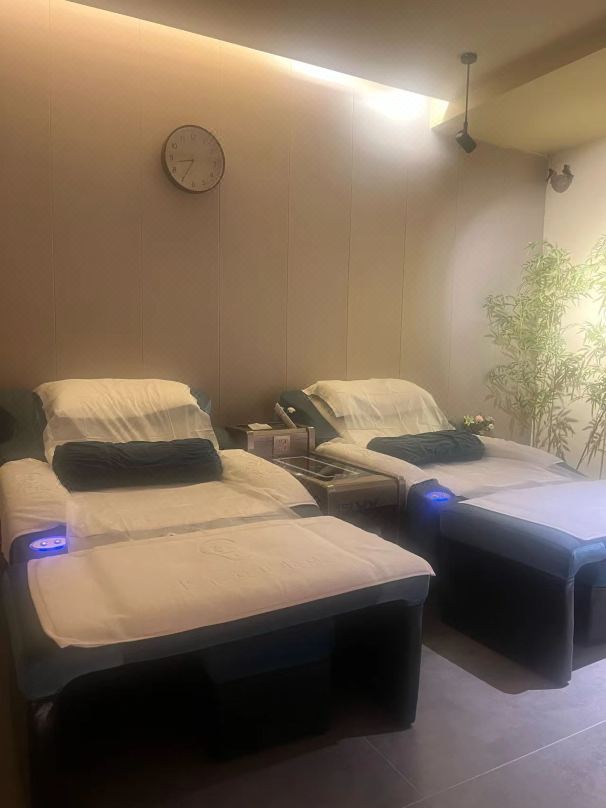 Ximu Yihe Wellness · Foot Bath Homestay