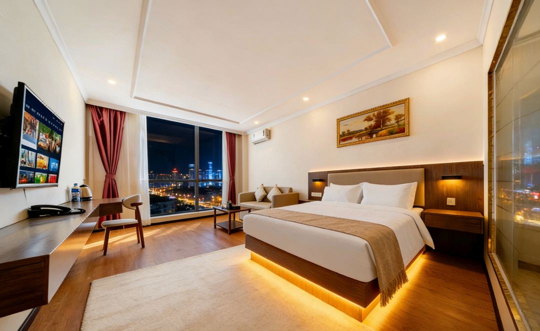 Fengyuan Business Hotel (Zhuhai Jinwan Airport Sanzao Branch)