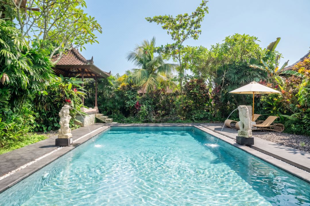 Bali Dream Garden Villas - Peaceful Hideaway in Ubud