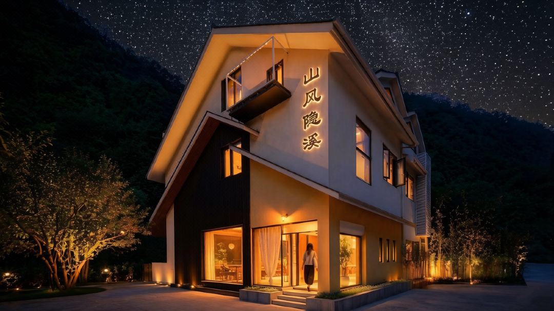 Shanfeng Yinxi Homestay (Muyu Town)