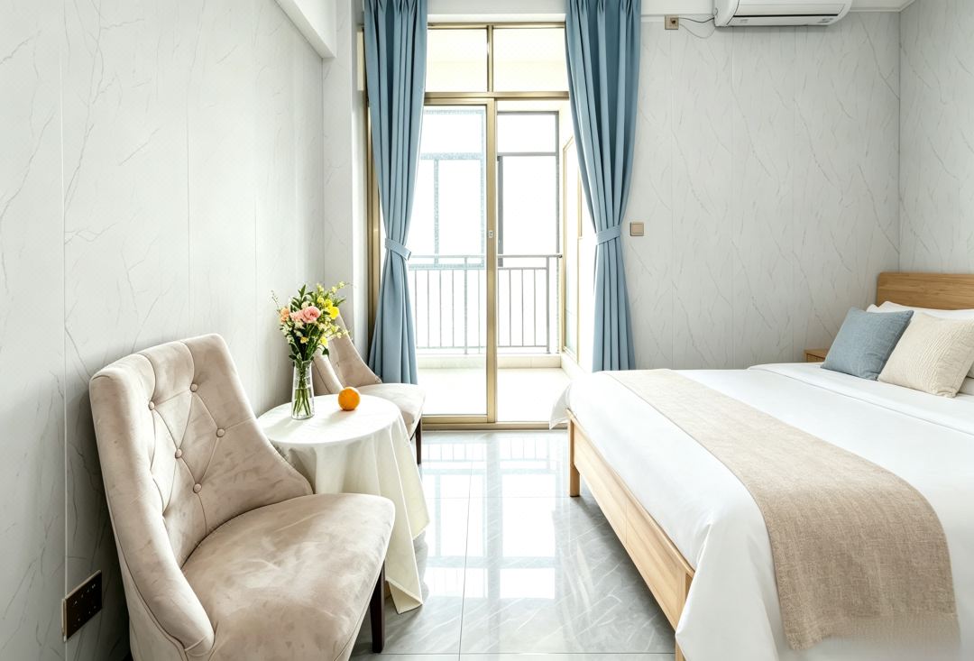 Jinxiong Apartment (Guangming District Haijixing Logistics Park)