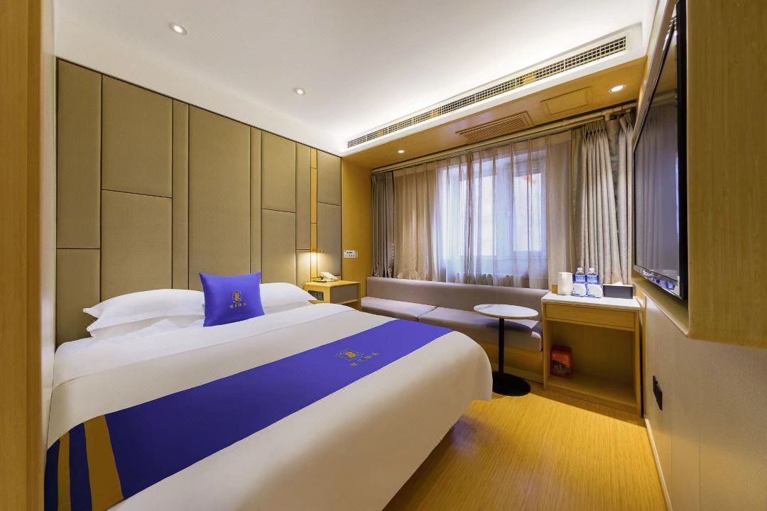 Super 8 Select Hotel (Beijing International Exhibition Center Xibahe Subway Station)