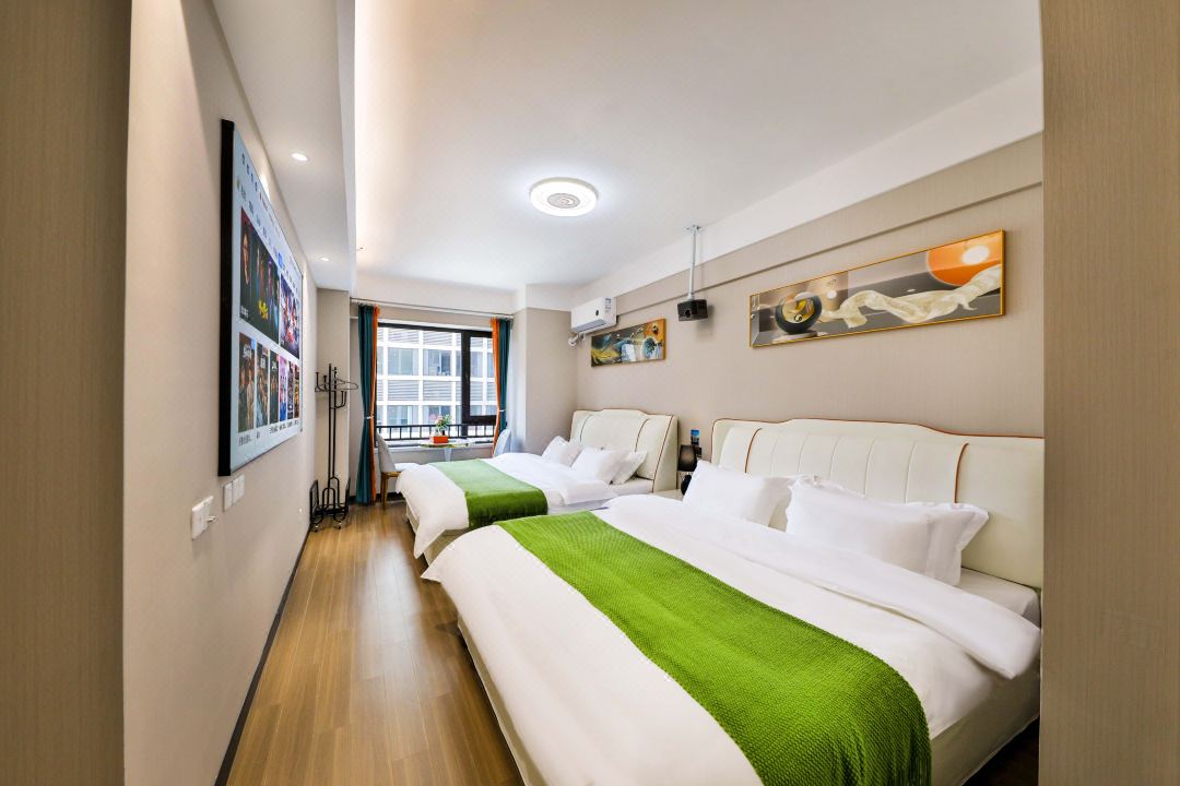 Qihaipan·Apartment Hotel (Dalian Venetian Shuicheng Gangdong Fifth Street)