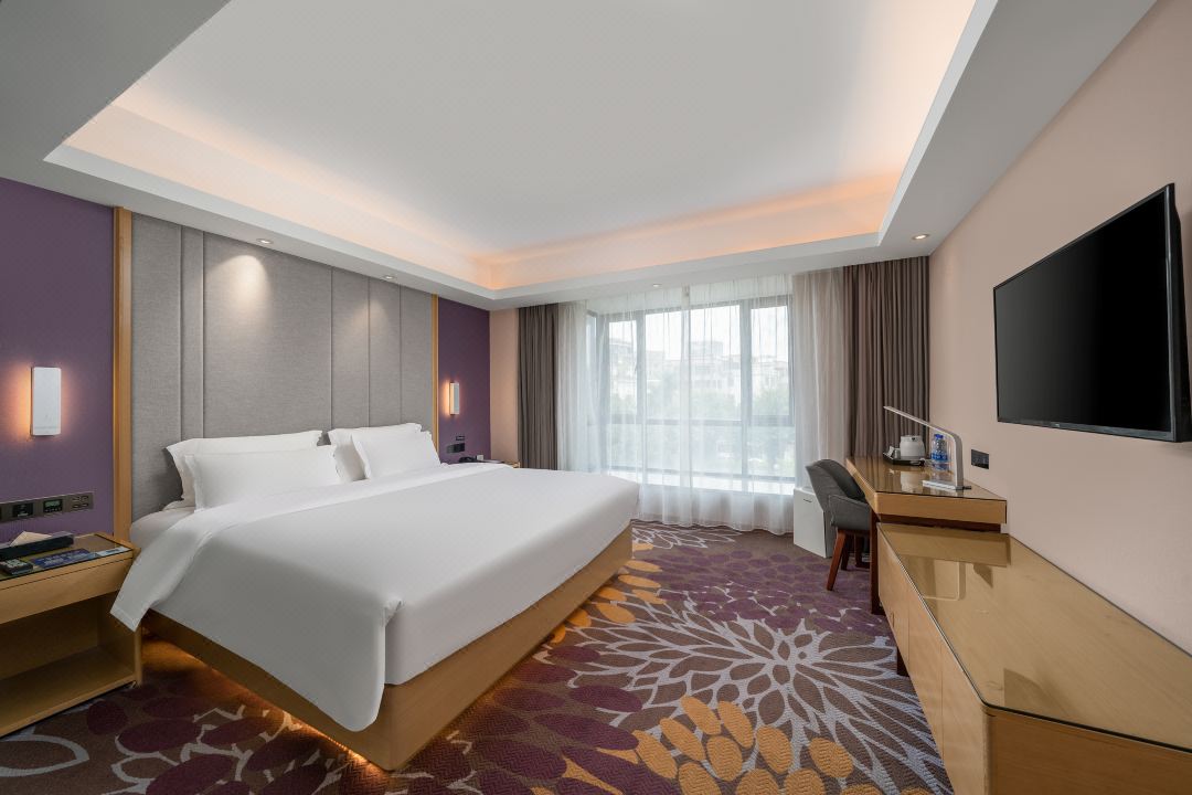 Hefeng Apartment (Changlong Zhongcun, Panyu, Guangzhou)
