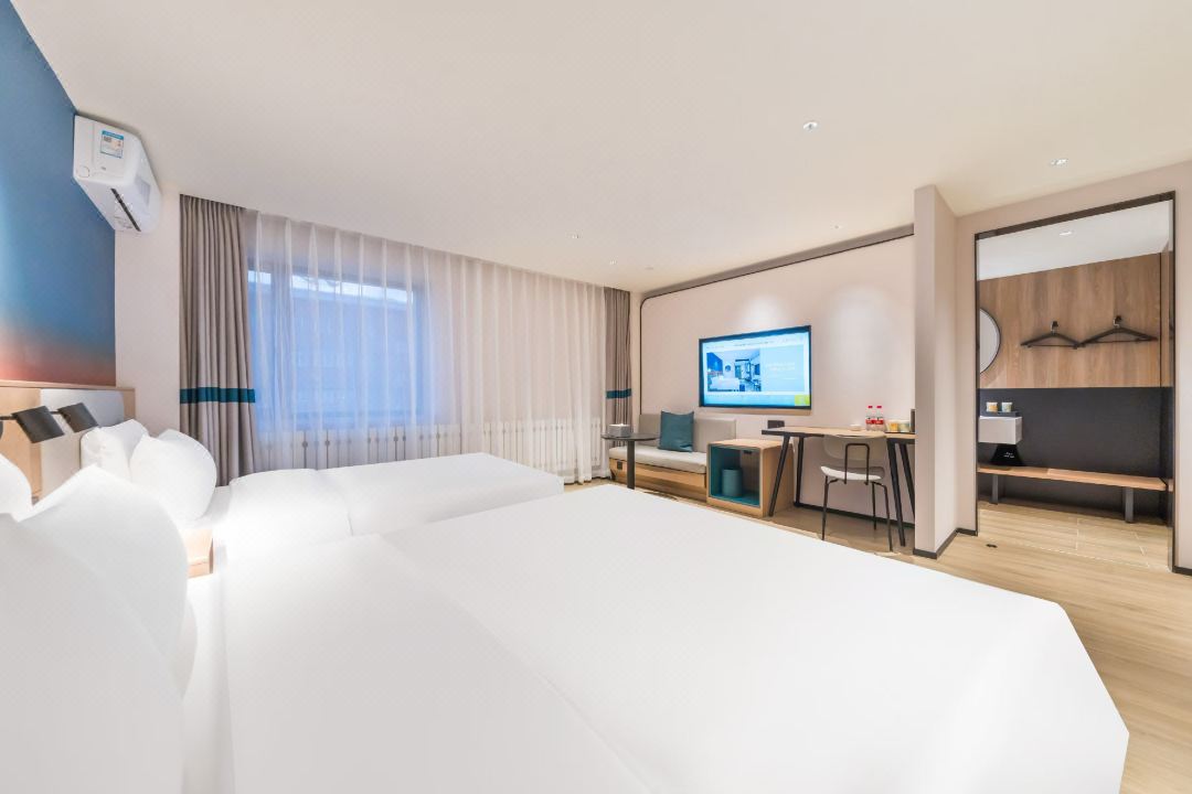 Hello Hotel (Harbin West Dazhi Street Gongda Branch)