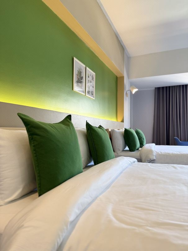 Chill Chill Hotel
