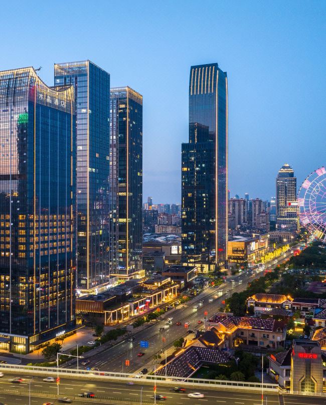 Crystal Orange Hotel Nanchang Honggutan Wanxiangcheng