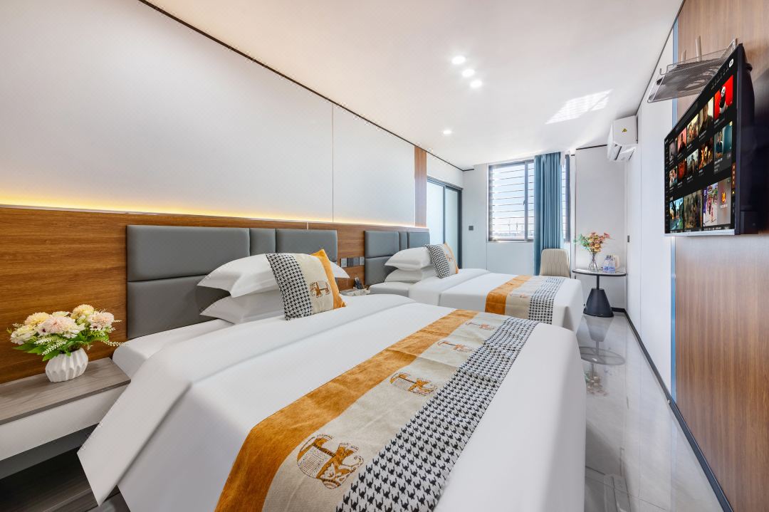 Jingtong Smart Hotel