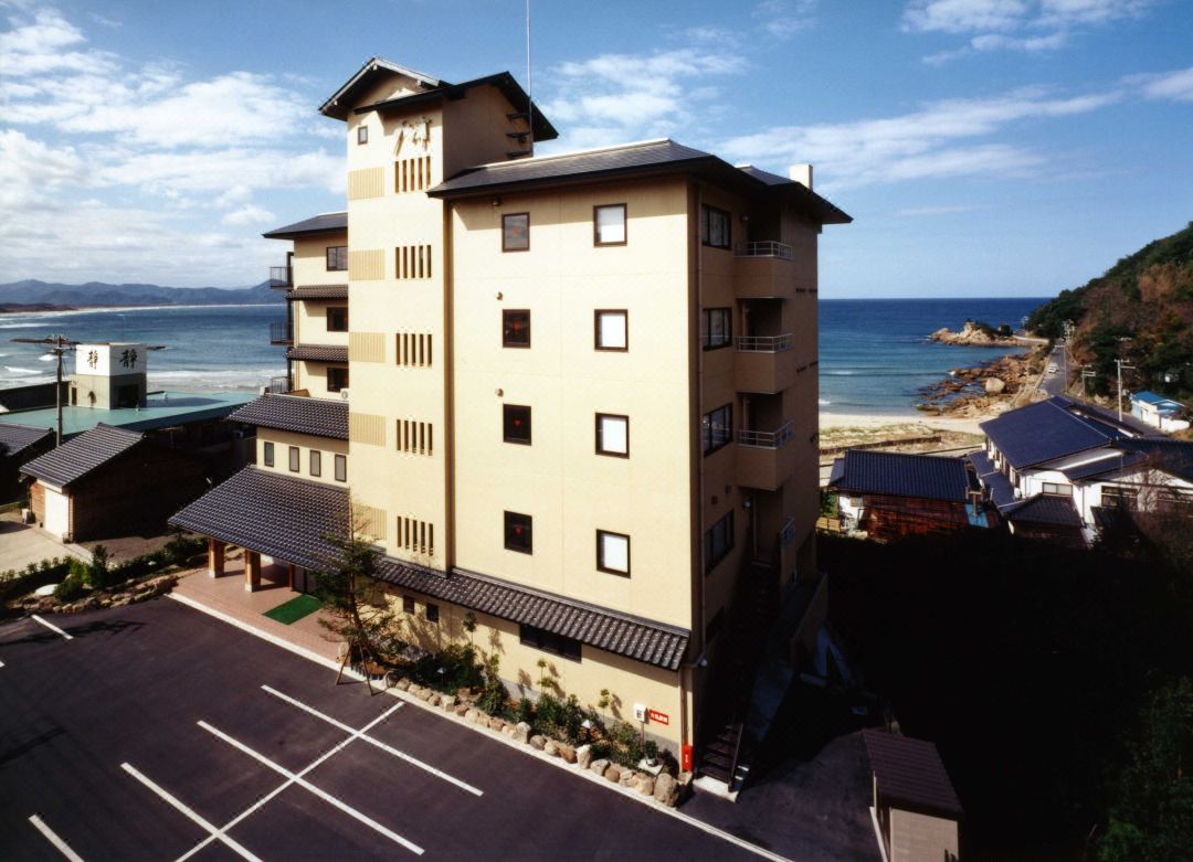 Yuhigaura料理旅館