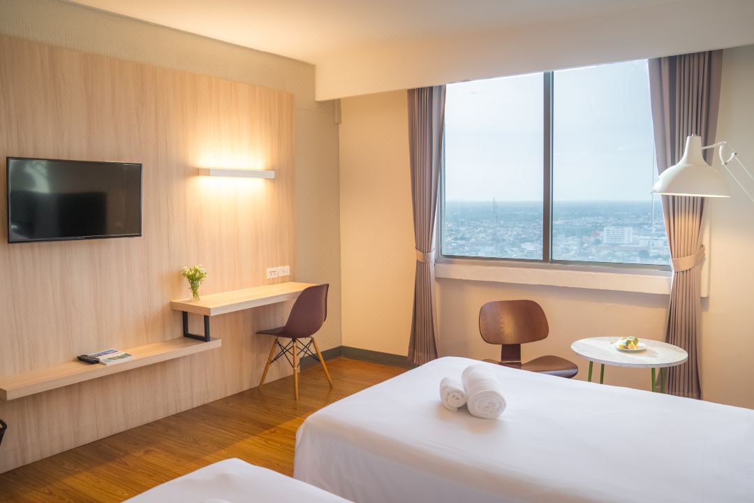 Lee Gardens Plaza Hotel
