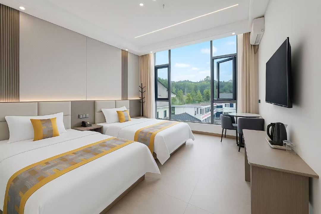 Gexian mountain meet homestay