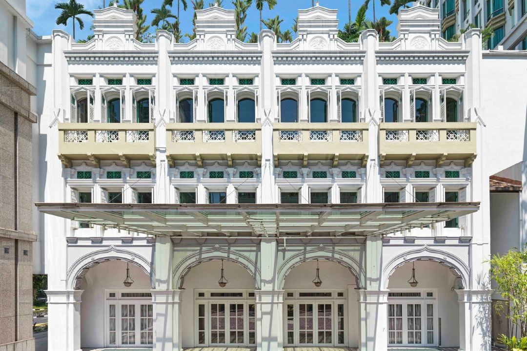 Frasers House, a Luxury Collection Hotel, Singapore