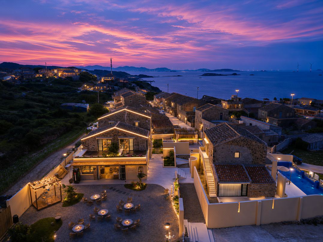 Pingtan Pick up a room·music live seaview B&B