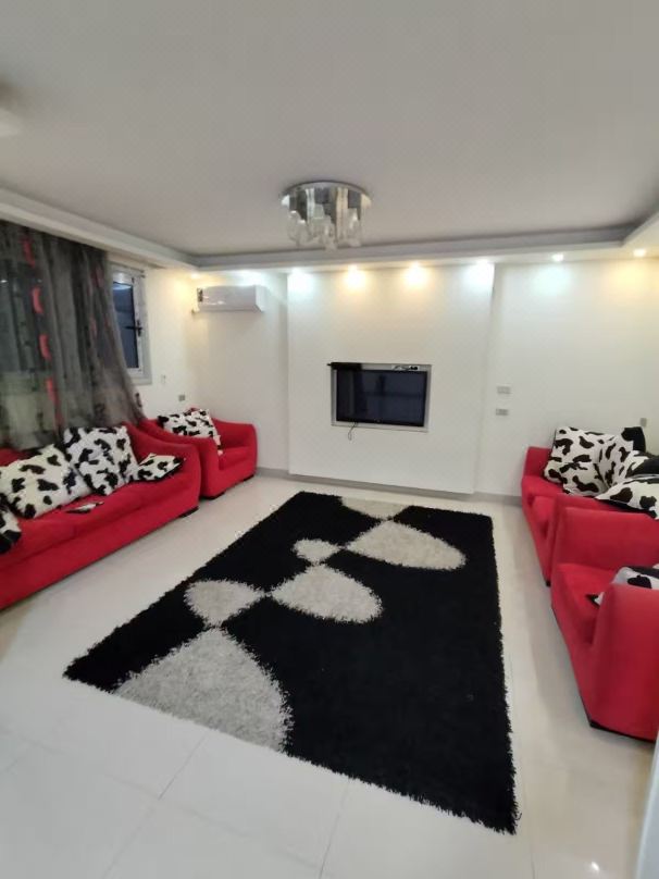 Comfy and luxurious central apartment east Cairo