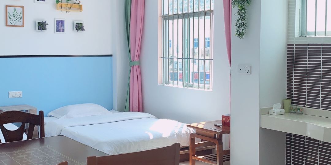 深圳约定吧民宿(杨梅坑桔钓沙店)
