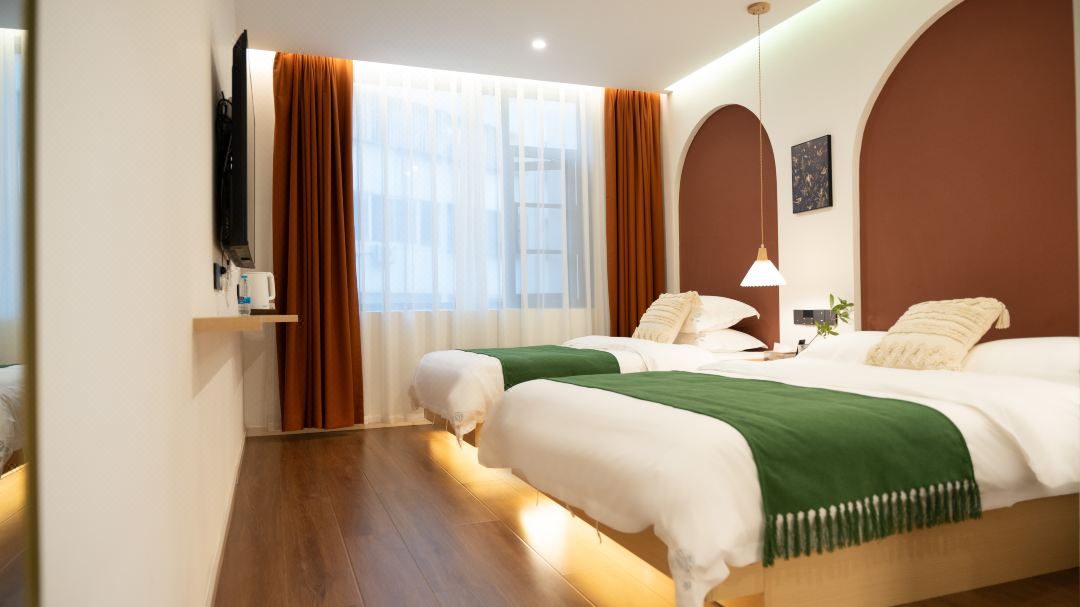 Luanchuan Yishan Yishe Aesthetic Homestay