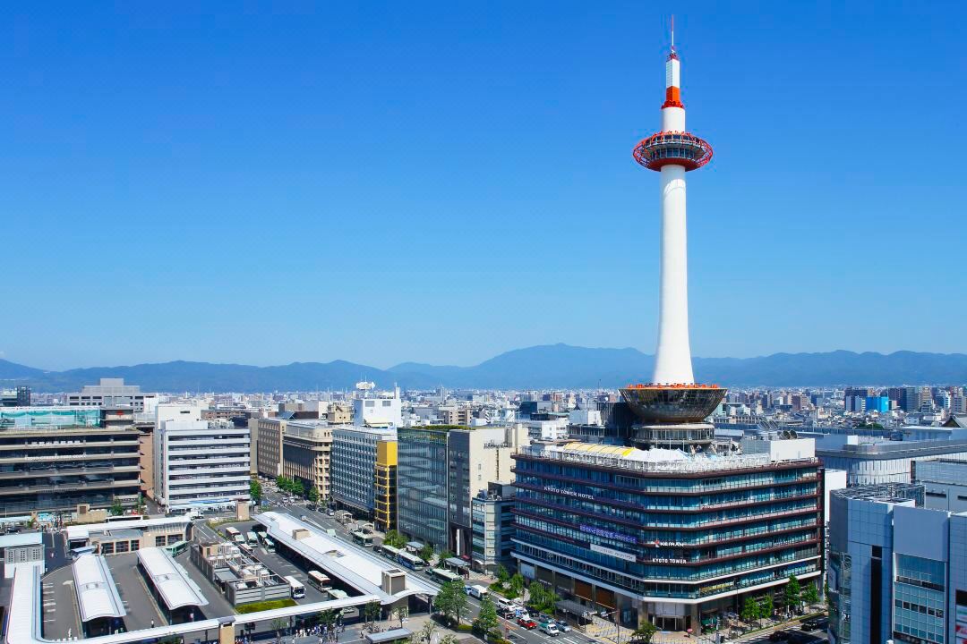 โรงแรมทาวเวอร์ เกียวโต