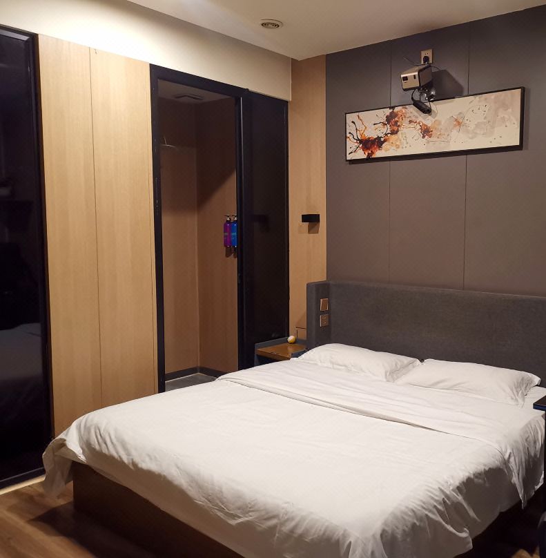 Lishui Boutique Hotel (Taiyuan South Railway Station Airport)