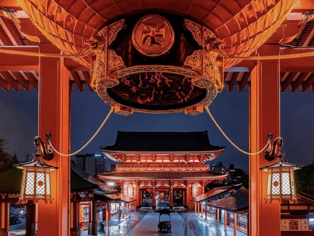 東京淺草雷門之家