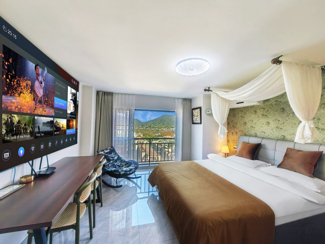 Ziyue City Inn (Lin'an Baolong Plaza Zhejiang A&F University Donghu Campus)