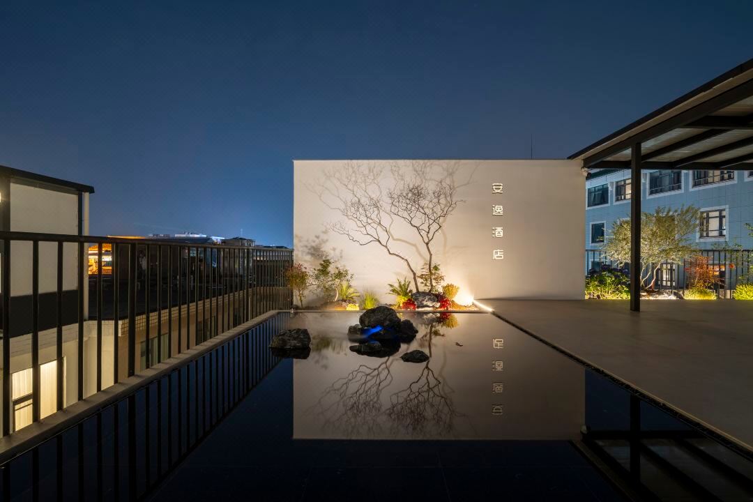 Anyi Hotel (Guanqian Street Pingjiang Road Branch)