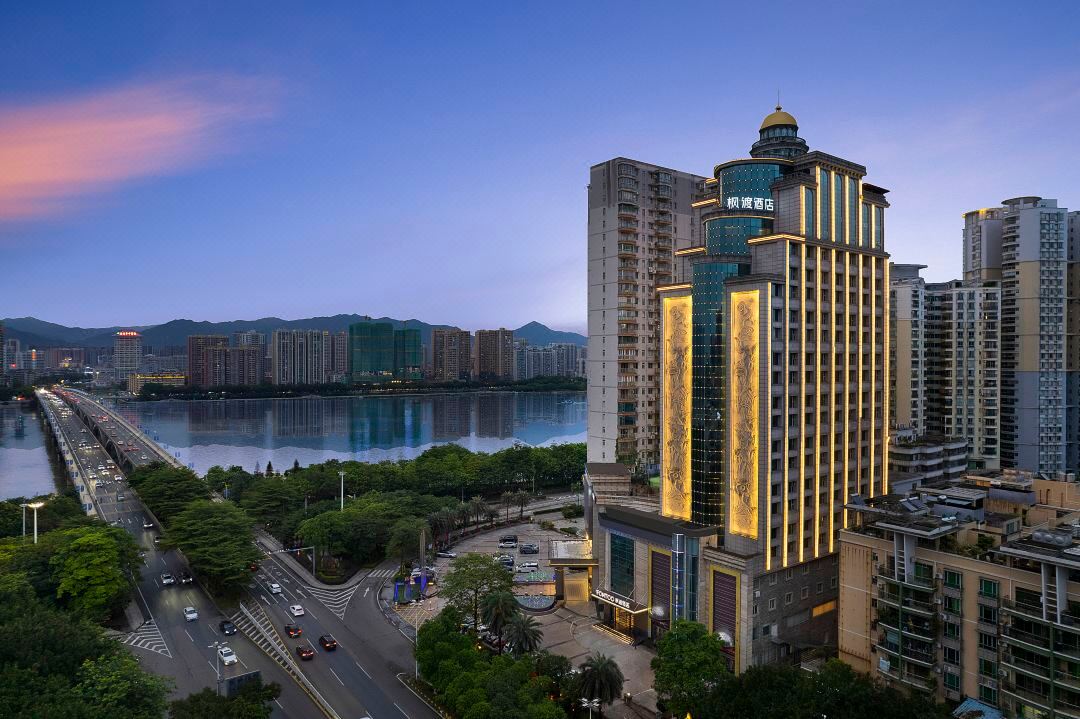 Qingyuan Qingcheng Beijiang Bridge  Fontoo Hotel