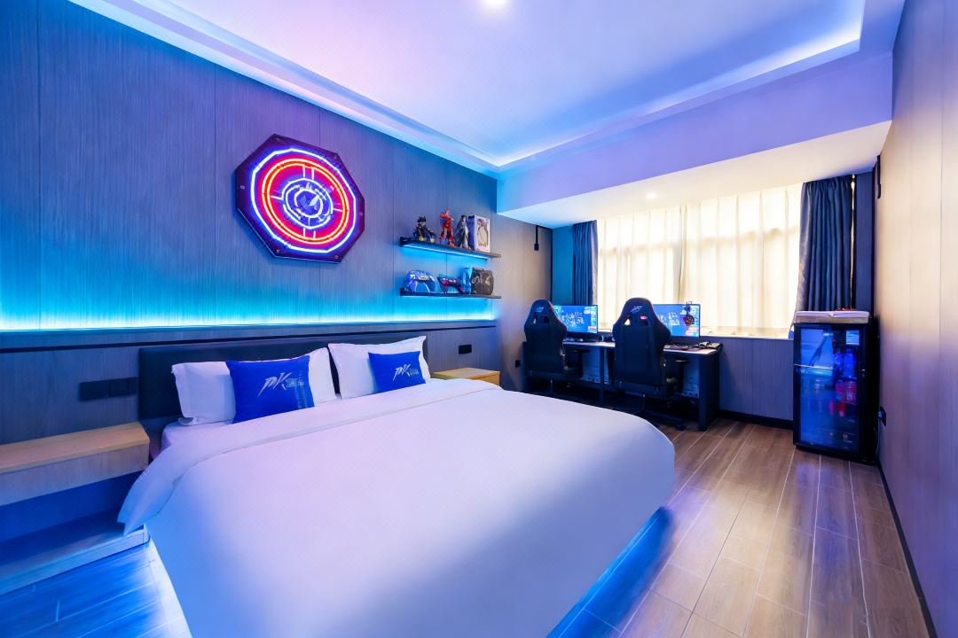 PK Gaming Hub Hotel·Maluan Bay Xiamen