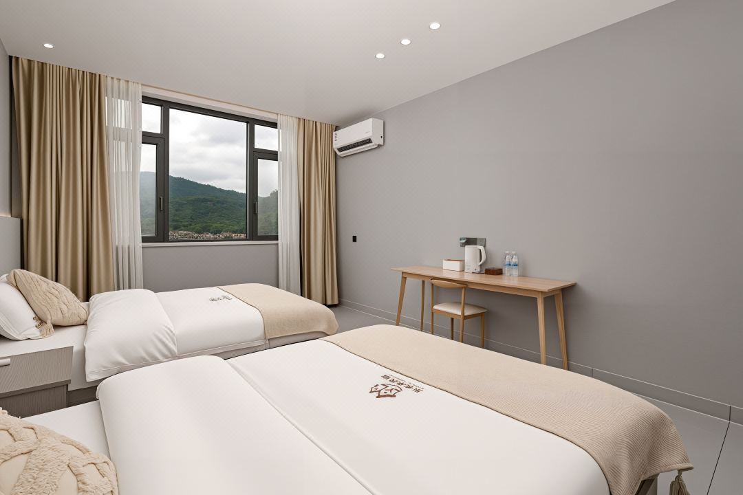 Leyoulai Homestay (Wang Xian Gu Scenic Area)