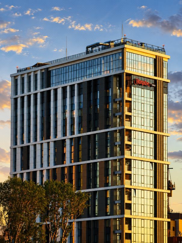 Hampton by Hilton Perm